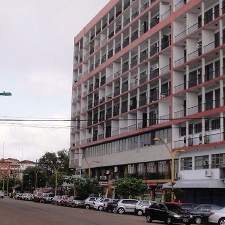 Ajuricaba Suites 1 Manaus Exterior photo